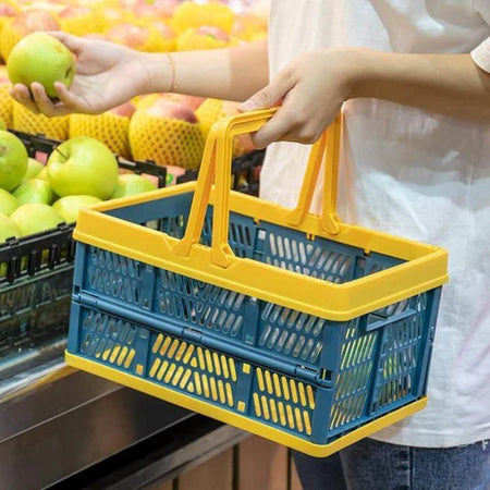 MULTIPURPOSE FOLDABLE BASKET